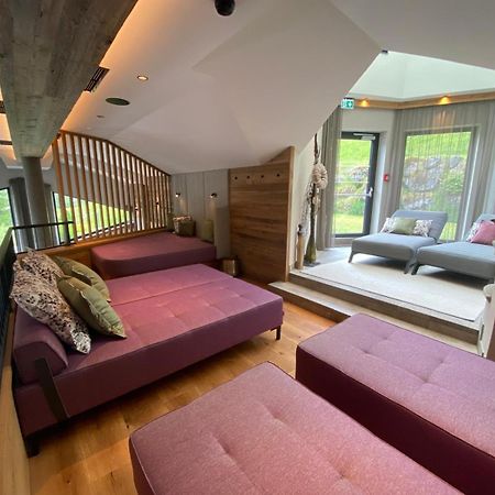 אובראו Hotel Bergkristall (Adults Only) מראה חיצוני תמונה