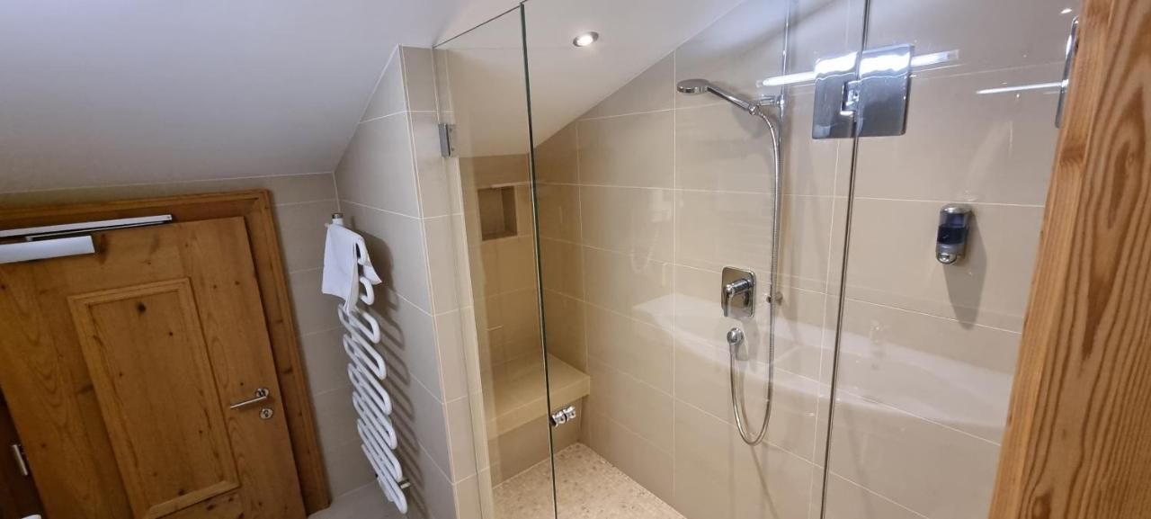 אובראו Hotel Bergkristall (Adults Only) מראה חיצוני תמונה