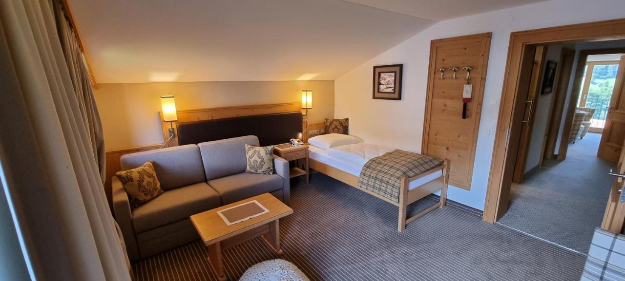 אובראו Hotel Bergkristall (Adults Only) מראה חיצוני תמונה