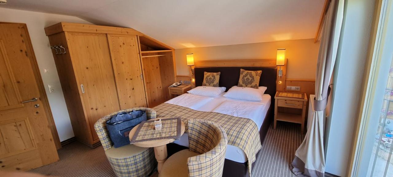 אובראו Hotel Bergkristall (Adults Only) מראה חיצוני תמונה