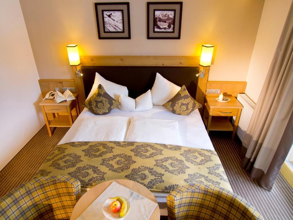אובראו Hotel Bergkristall (Adults Only) מראה חיצוני תמונה