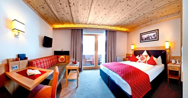 אובראו Hotel Bergkristall (Adults Only) חדר תמונה