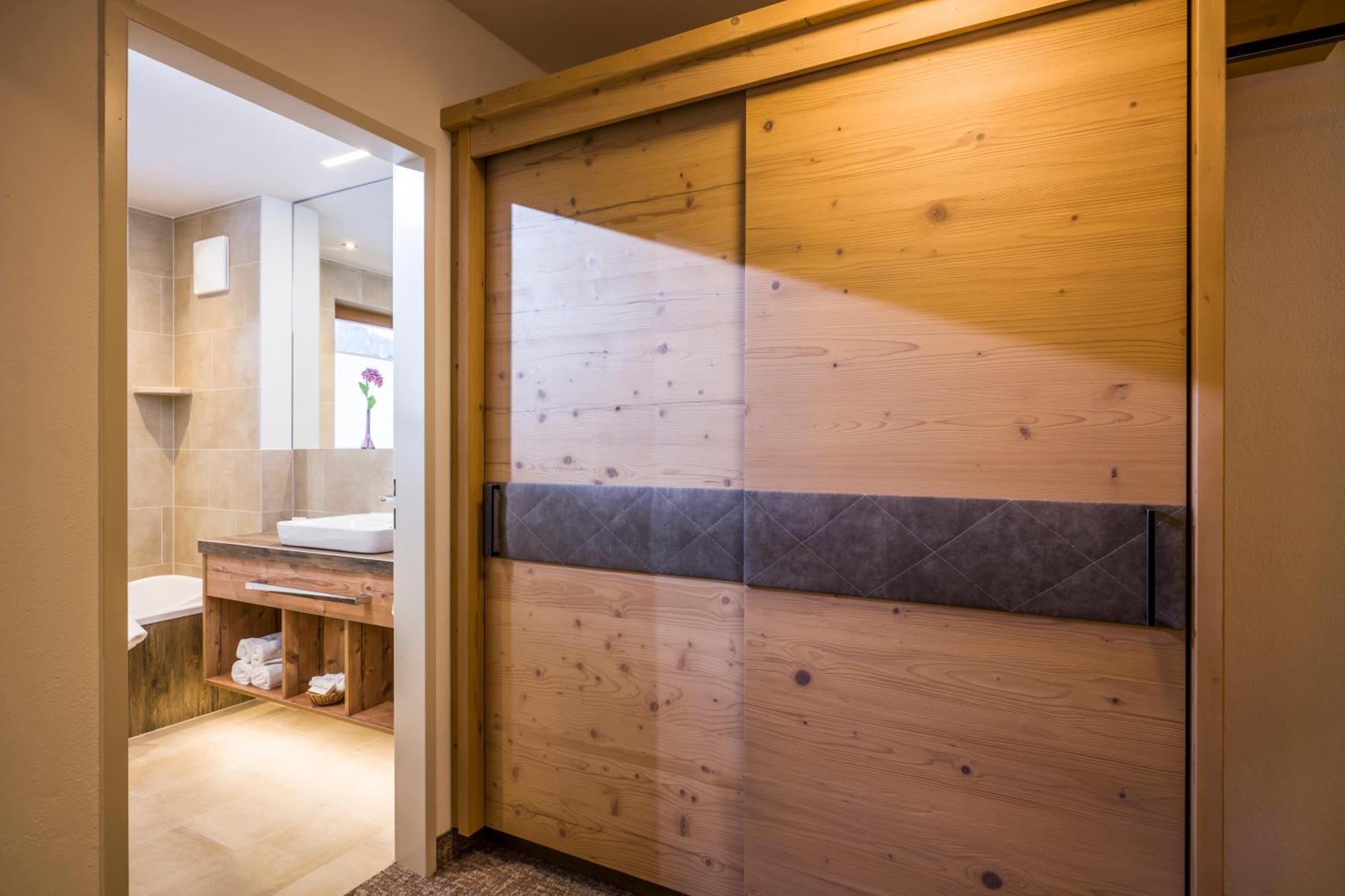 אובראו Hotel Bergkristall (Adults Only) חדר תמונה