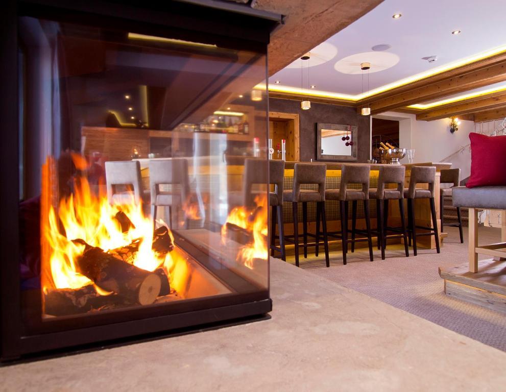 אובראו Hotel Bergkristall (Adults Only) מראה חיצוני תמונה