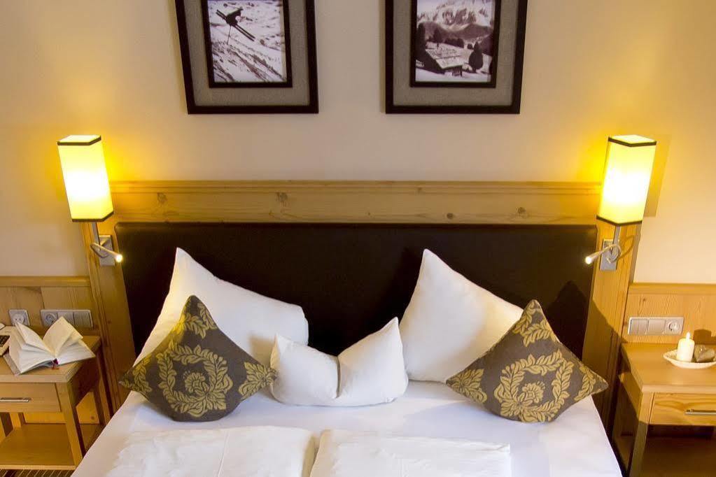 אובראו Hotel Bergkristall (Adults Only) מראה חיצוני תמונה