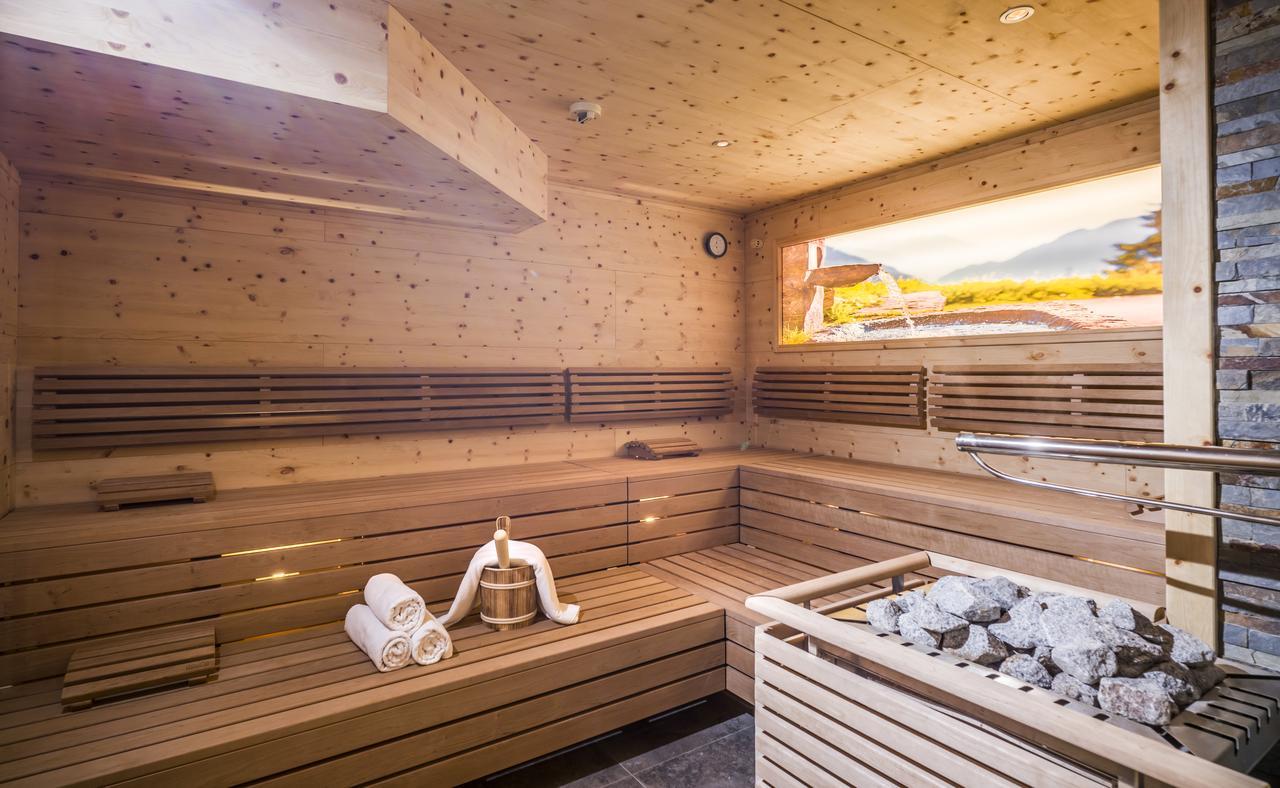 אובראו Hotel Bergkristall (Adults Only) מראה חיצוני תמונה