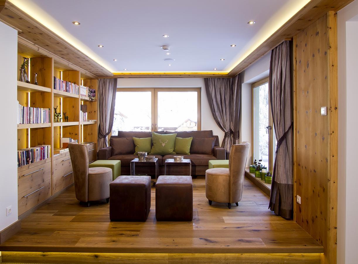 אובראו Hotel Bergkristall (Adults Only) מראה חיצוני תמונה