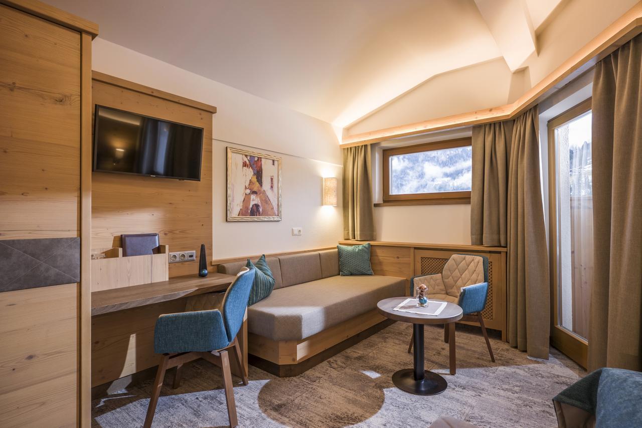 אובראו Hotel Bergkristall (Adults Only) מראה חיצוני תמונה