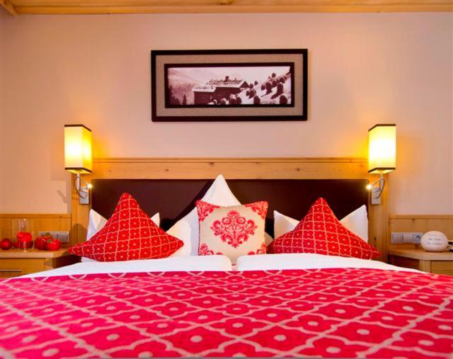 אובראו Hotel Bergkristall (Adults Only) מראה חיצוני תמונה