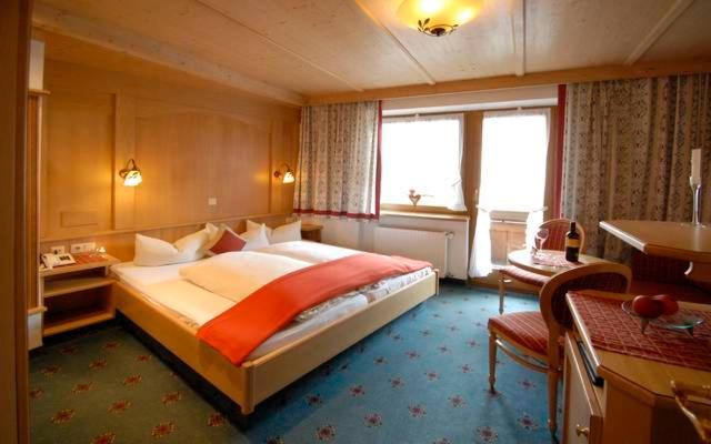 אובראו Hotel Bergkristall (Adults Only) מראה חיצוני תמונה